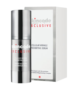 Skincode Exclusive Celularni serum protiv bora 30 ml