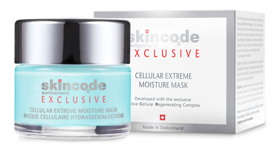 Skincode Exclusive Celularna extreme maska za hidrataciju 50 ml