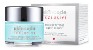 Skincode Exclusive Celularna extreme maska za hidrataciju 50 ml