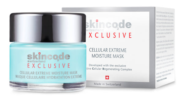 Skincode Exclusive Celularna extreme maska za hidrataciju 50 ml