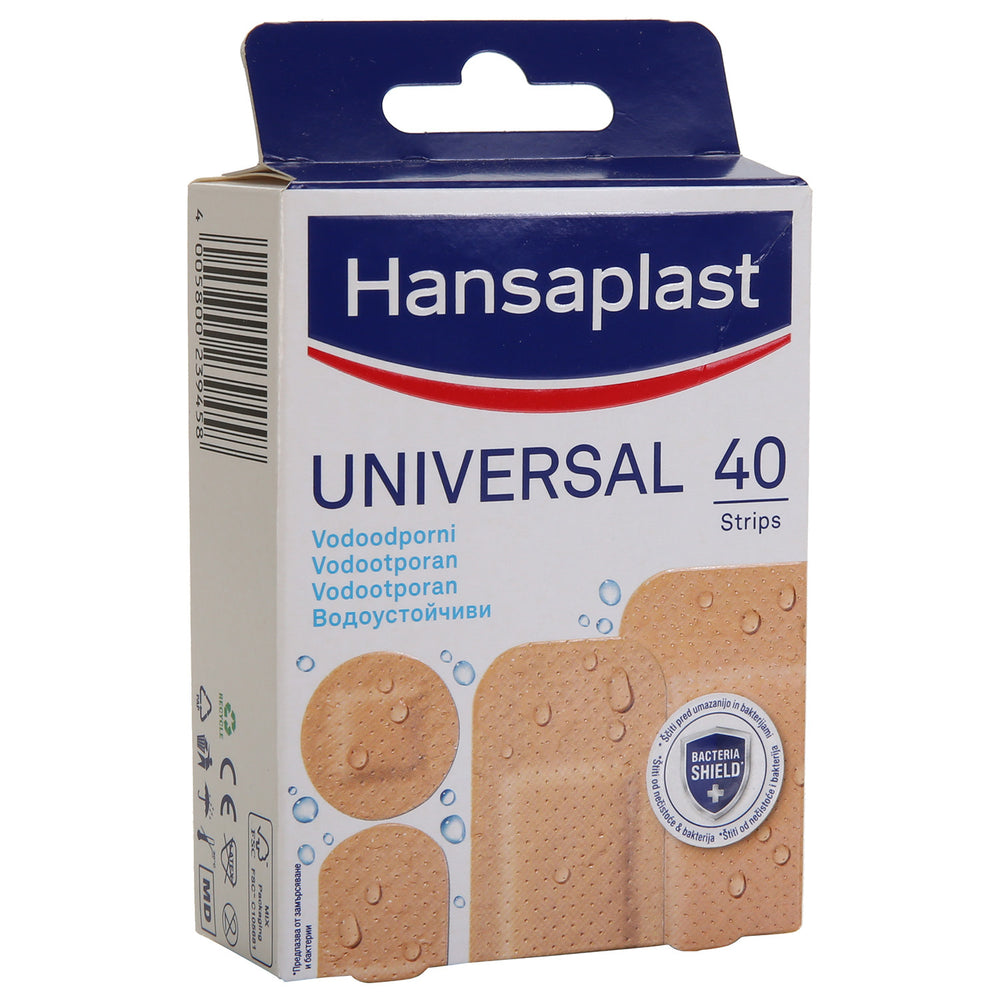Hansaplast Universal 40 komada