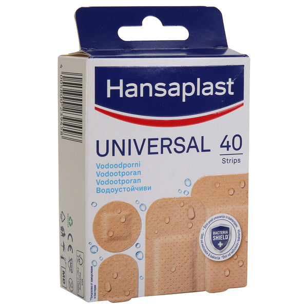 Hansaplast Universal 40 komada
