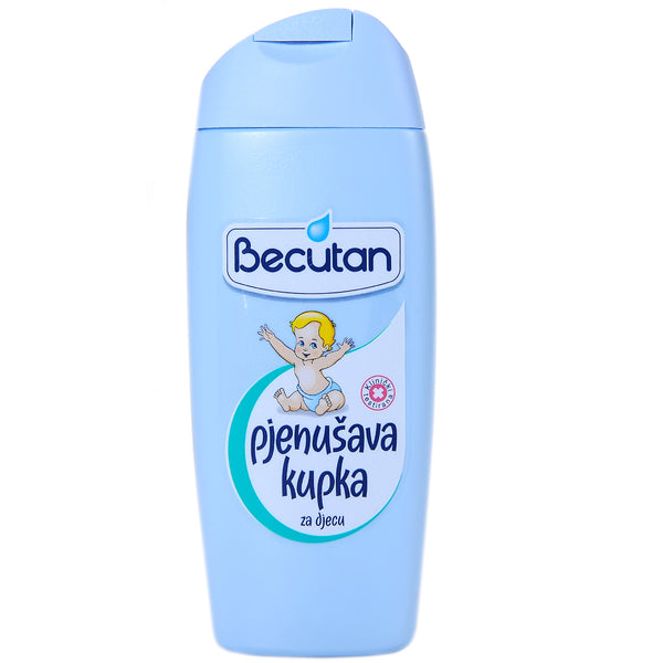Becutan pjenušava kupka 200 ml