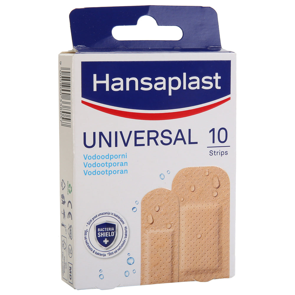 Hansaplast Universal 10 komada