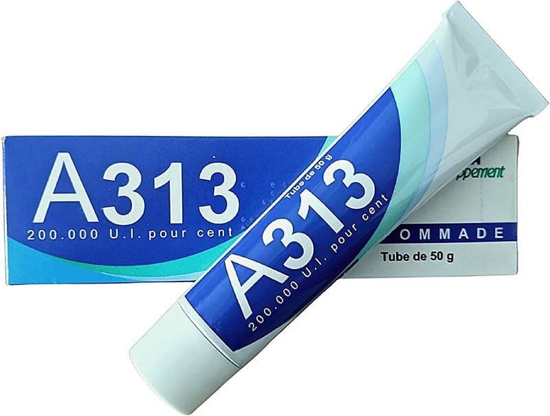 A313 krema s retinolom 50 g