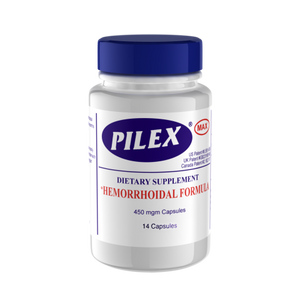 Pilex kapsule 14 x 450 mg