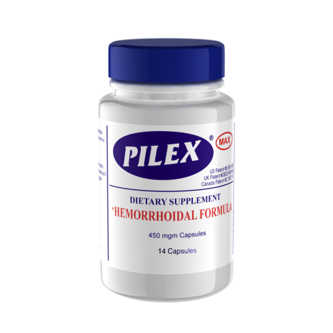 Pilex kapsule 14 x 450 mg
