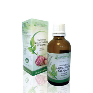 Nutrimedica Tinktura dalmatinskog češnjaka 50ml