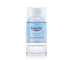 Eucerin DermatoCLEAN odstranjivač šminke na očima 125 ml