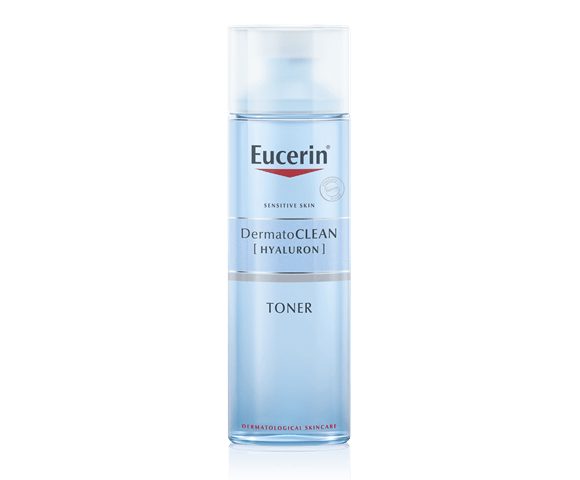 Eucerin DermatoCLEAN tonik za lice 200 ml