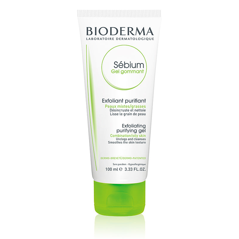 BIODERMA Sebium piling Gel gommant 100 ml