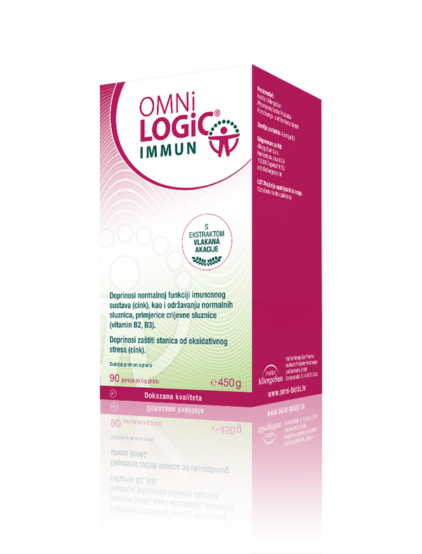OMNi LOGiC® IMMUN 450 g
