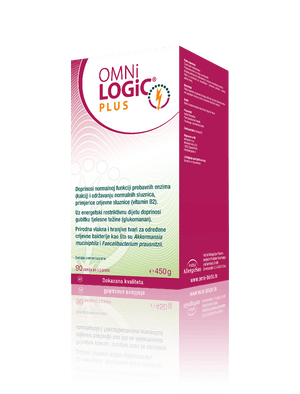 OMNi LOGiC® PLUS 450 g
