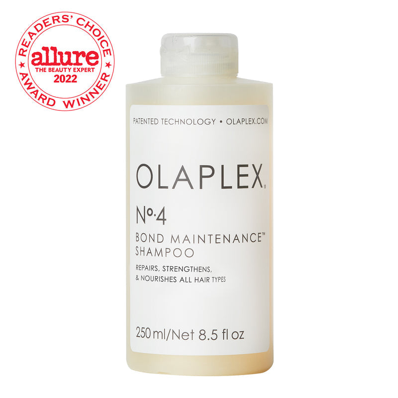 Olaplex No.4 Bond Maintenance Shampoo, 250 ml