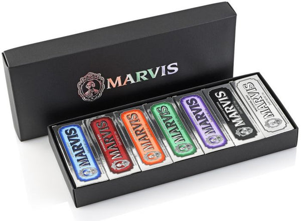 Marvis Poklon Set 7x25 ml