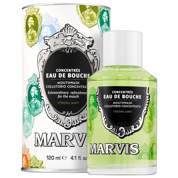 MARVIS Strong Mint vodica za usta 120 ml