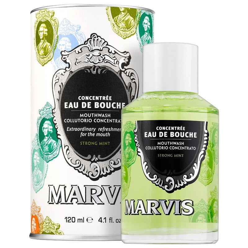 MARVIS Strong Mint vodica za usta 120 ml