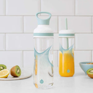 EQUA Wave 2u1 boca za smoothie 800 ml