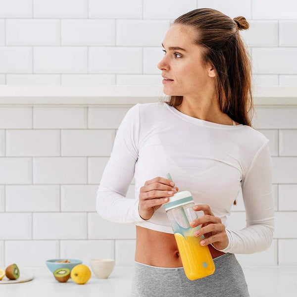 EQUA Wave 2u1 boca za smoothie 800 ml