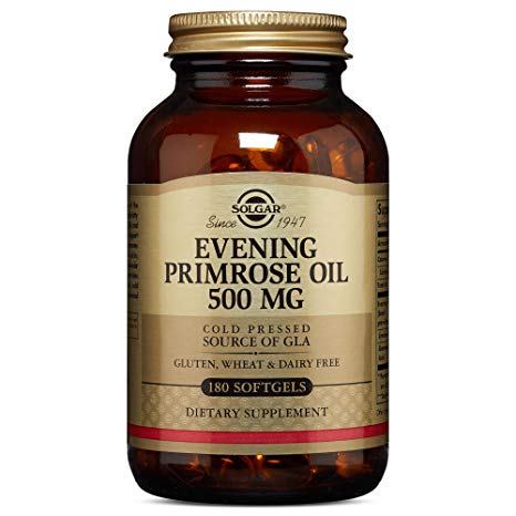 Solgar Evening Primrose Oil 500mg 30 kapsula