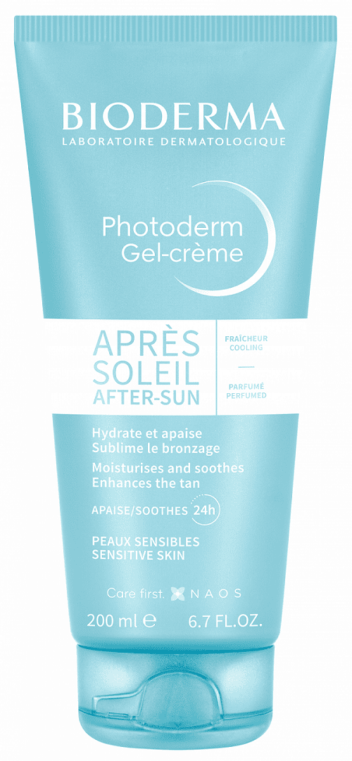 Bioderma Photoderm After-sun gel-krema 200 ml