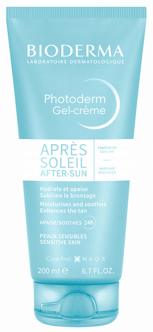 Bioderma Photoderm After-sun gel-krema 200 ml