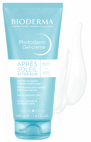 Bioderma Photoderm After-sun gel-krema 200 ml