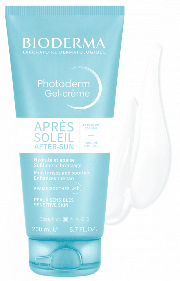 Bioderma Photoderm After-sun gel-krema 200 ml