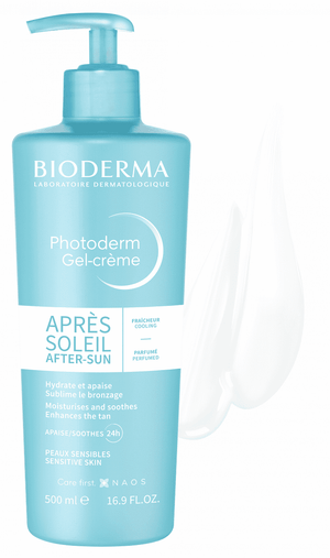 Bioderma Photoderm After-sun gel-krema 500 ml