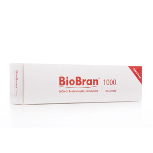 BioBran 1000 prah 30 vrećica