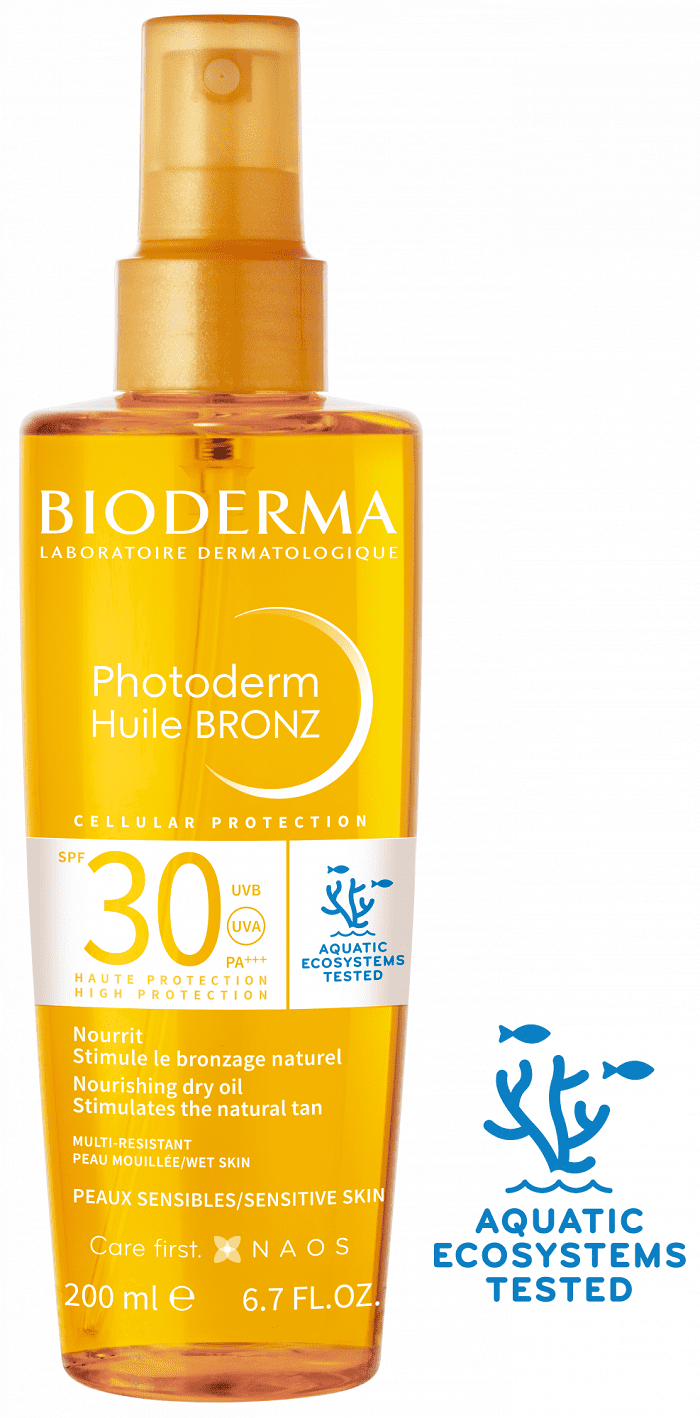Bioderma Photoderm Bronz SPF 30+ ulje, 200 ml