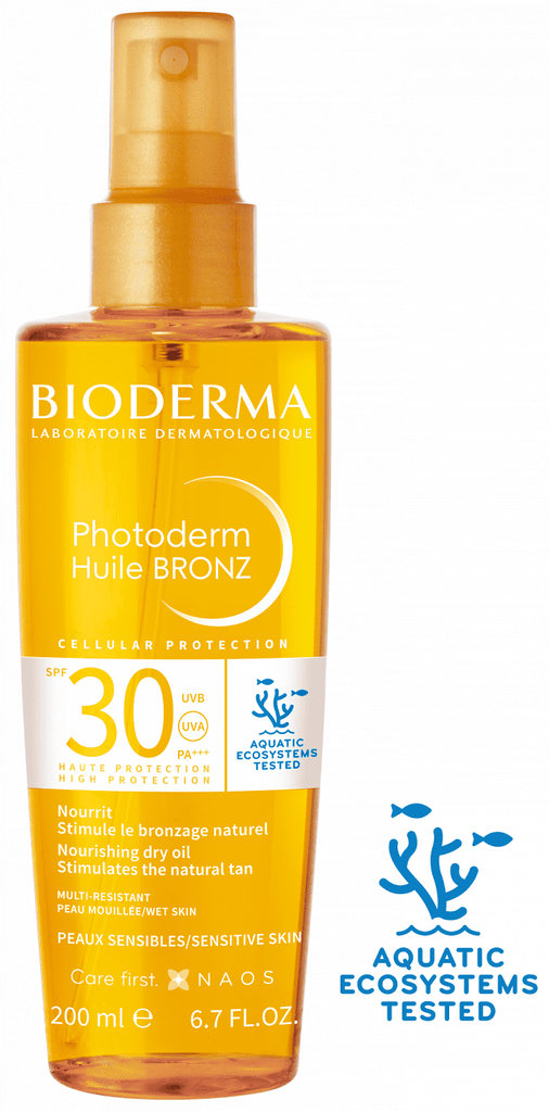 Bioderma Photoderm Bronz SPF 30+ ulje, 200 ml