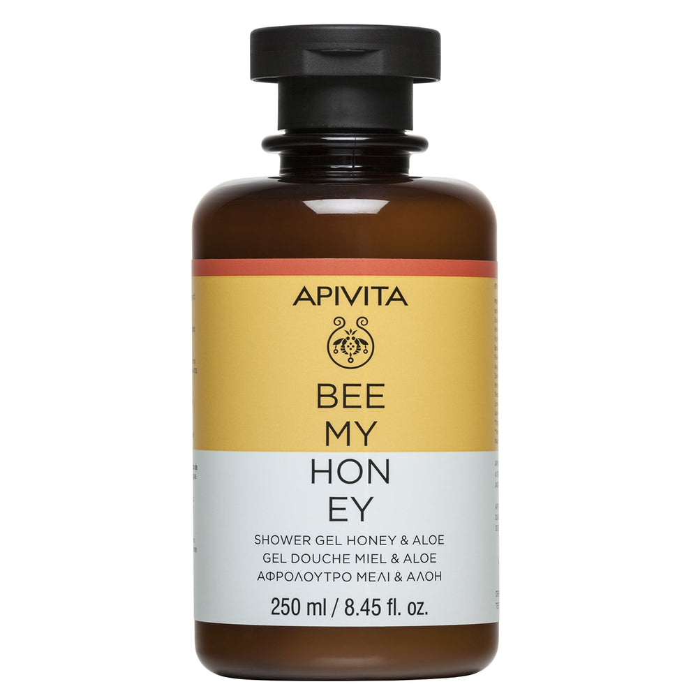 Apivita BEE MY HONEY gel za tuširanje 250 ml