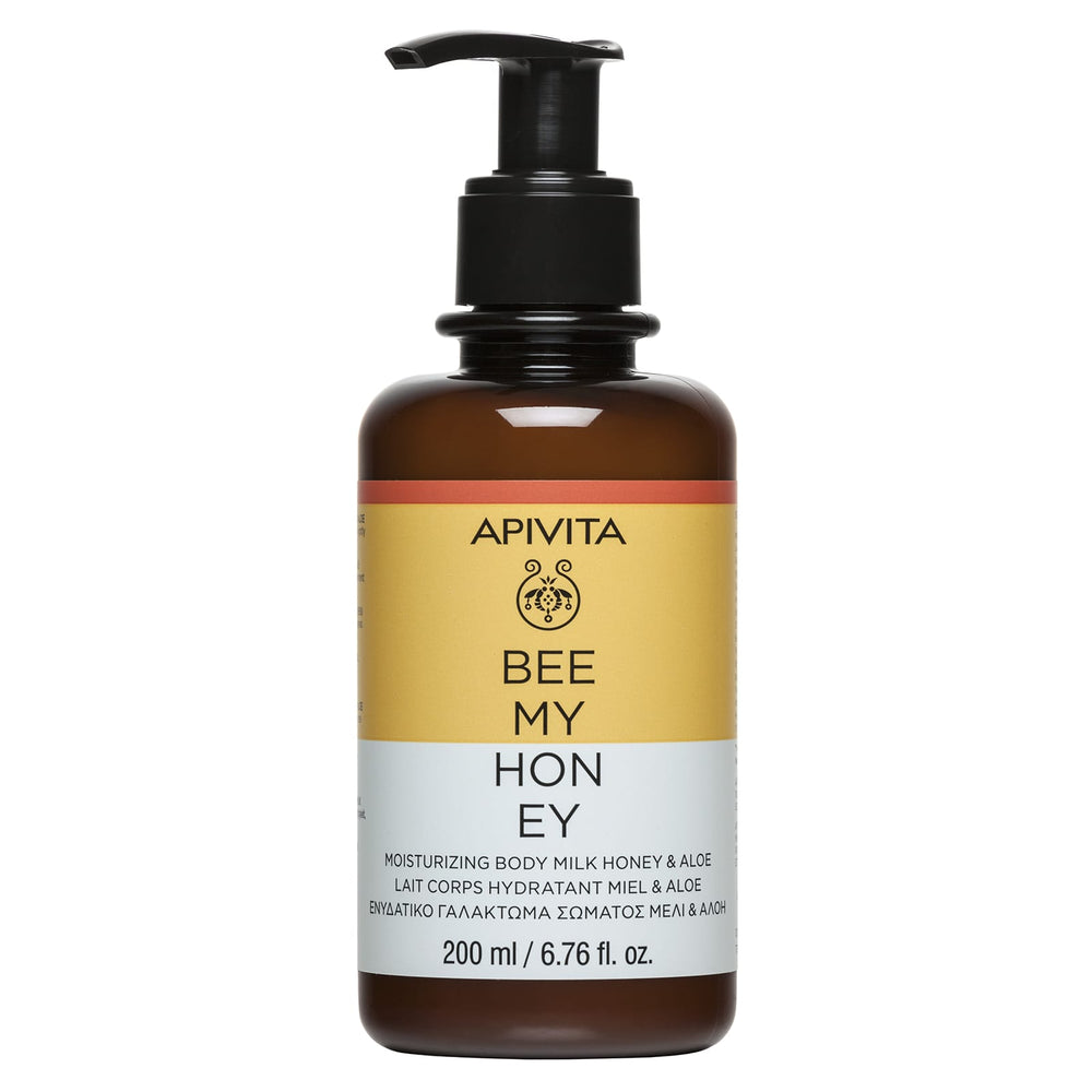 Apivita BEE MY HONEY hidratantno mlijeko za tijelo 200 ml