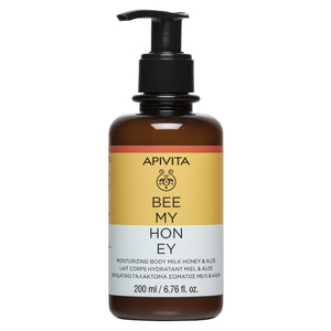 Apivita BEE MY HONEY hidratantno mlijeko za tijelo 200 ml