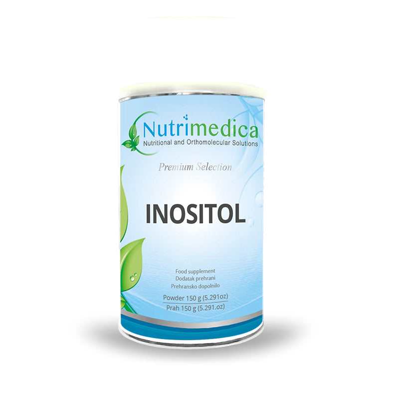 Nutrimedica Inozitol u prahu 150g