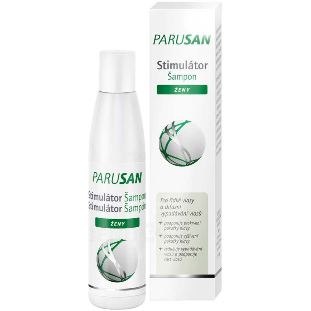 Dr. Theiss ParuSan šampon za žene, 200 ml