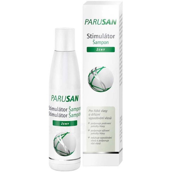 Dr. Theiss ParuSan šampon za žene, 200 ml