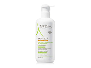 A-derma Exomega Control emolijentno mlijeko 400 ml