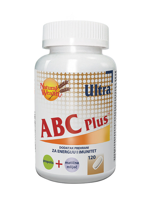 Natural Wealth ABC Plus Ultra 120 tableta