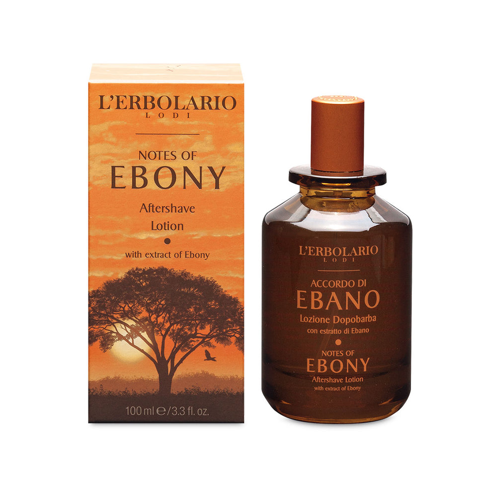 L'Erbolario Accordo di Ebano losion poslije brijanja 100 ml