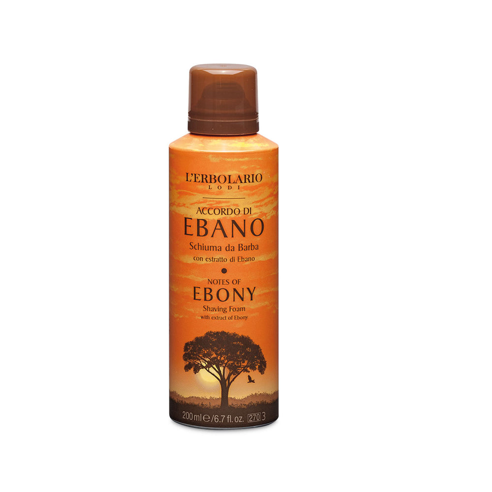 L'Erbolario Accordo di Ebano pjena za brijanje 200 ml