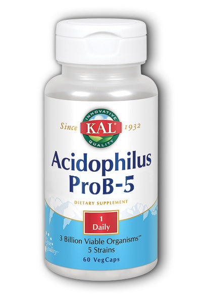 Kal Acidophilus ProB-5, 60 kapsula