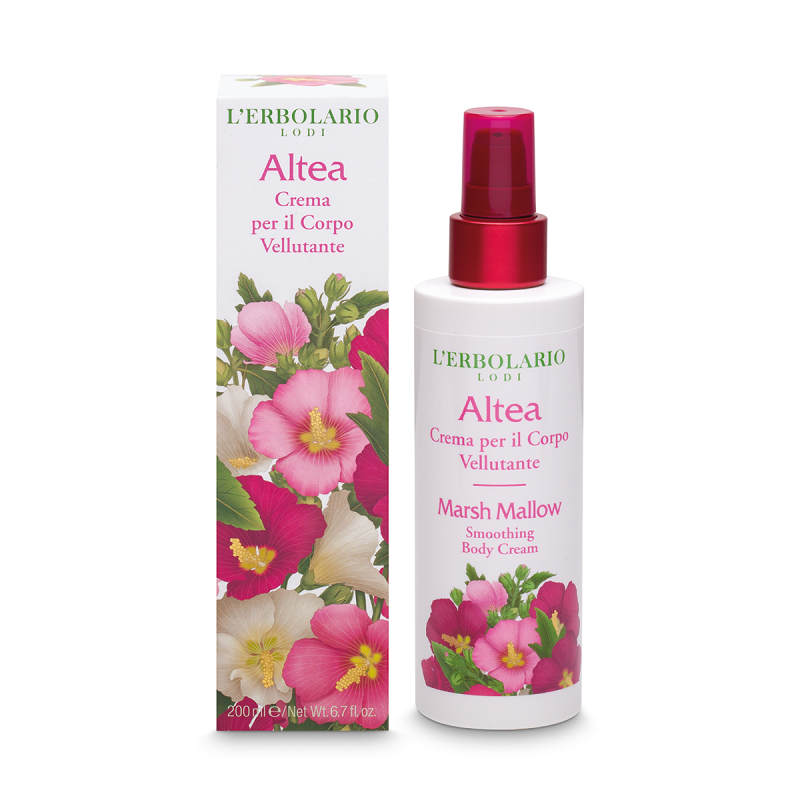 L'Erbolario Altea krema za tijelo 200 ml