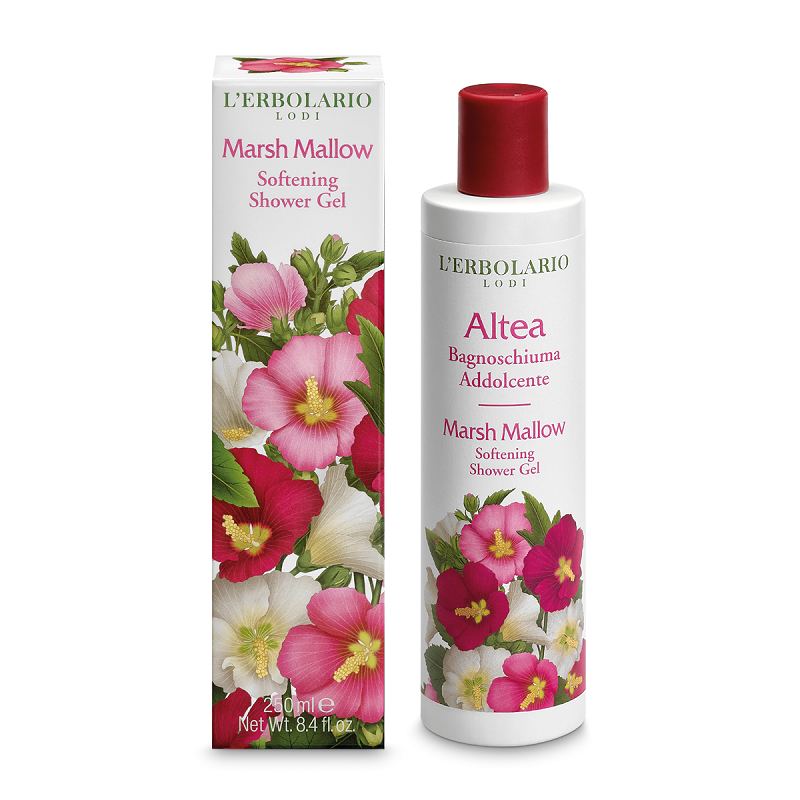 L'Erbolario Altea gel za tuširanje 250 ml