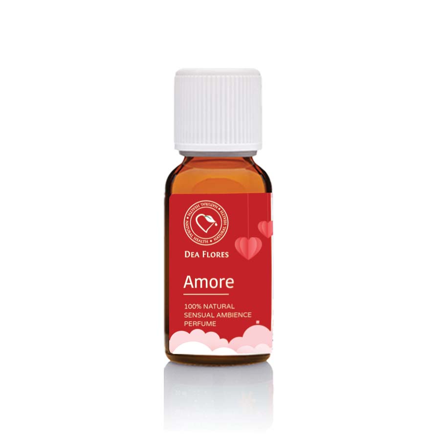 Dea Flores Amore eterično ulje 20 ml