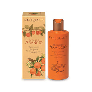 L'Erbolario Accordo Arancio kupelj za tijelo 250 ml