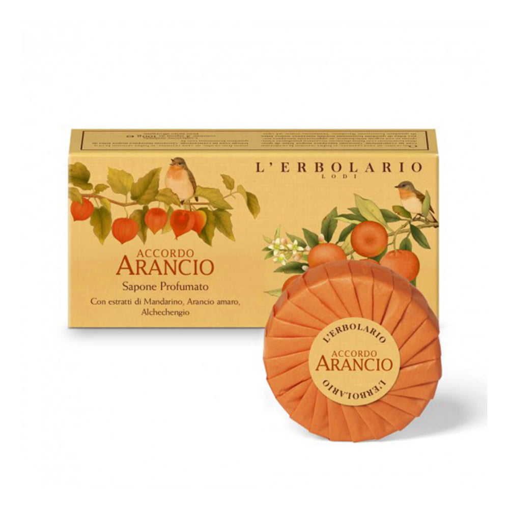 L'Erbolario Accordo Arancio sapun 100 g