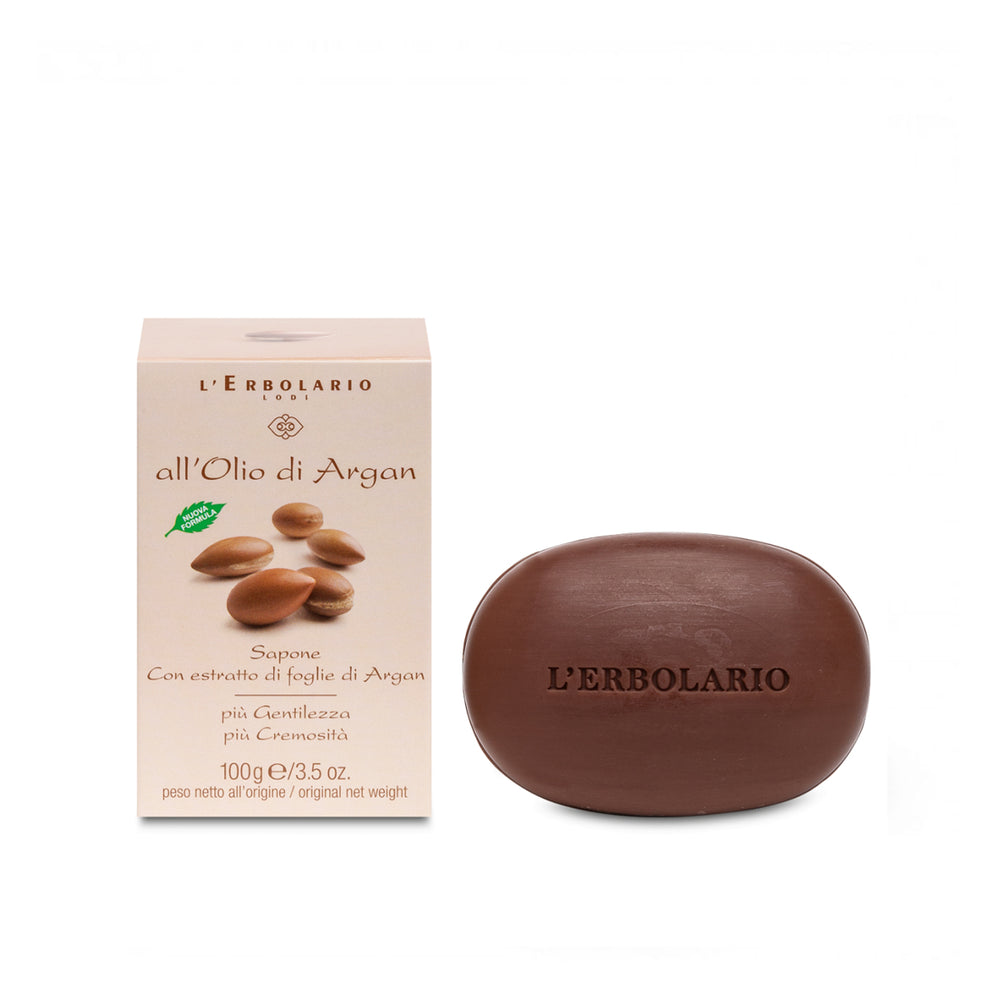 L'Erbolario All'Olio di Argan sapun 100 g