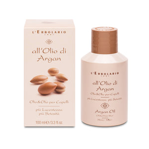 L'Erbolario All'Olio di Argan ulje za kosu 100 ml